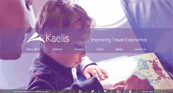 Desktop Screenshot of kaelisgroup.com